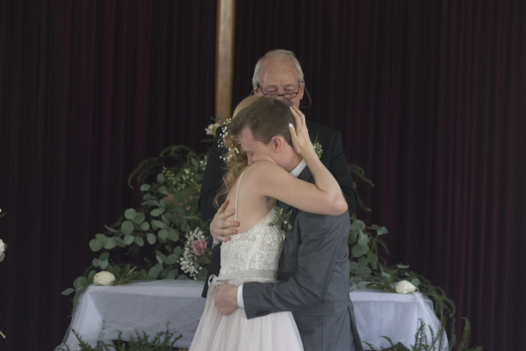 hug