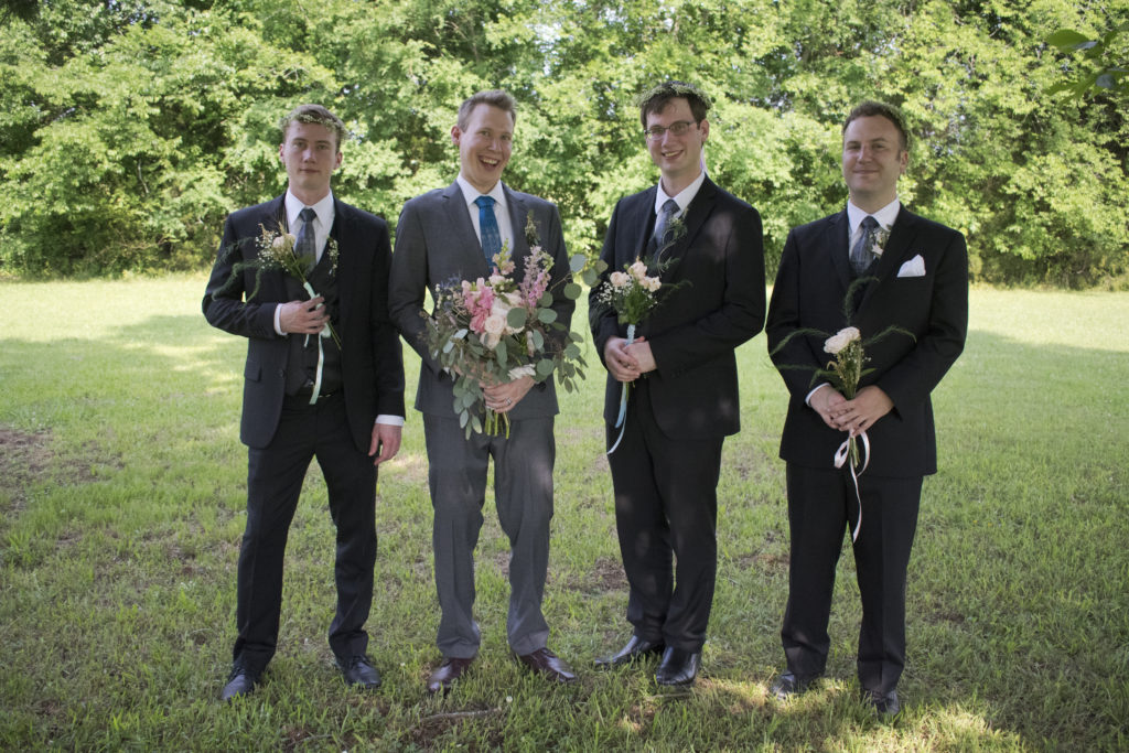 Groomsmen