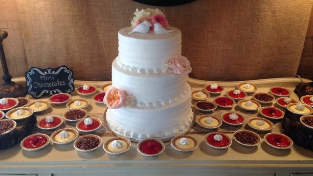 Alternative Wedding Desserts