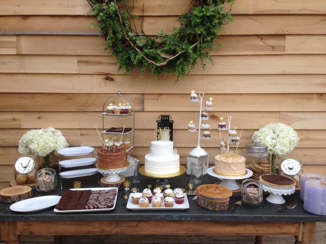 Alternative Wedding Desserts