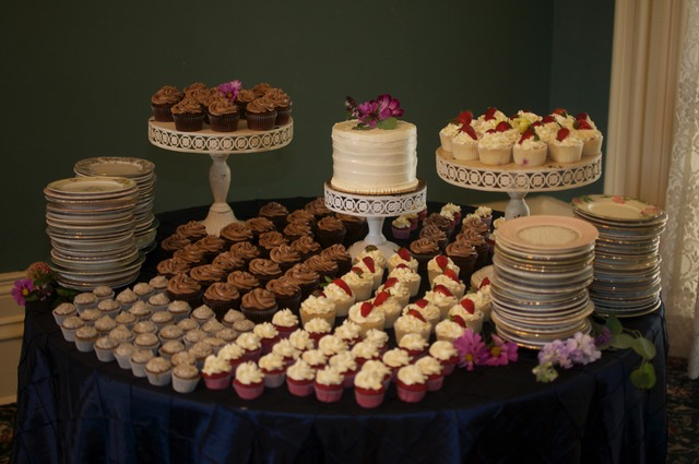 Alternative Wedding Desserts