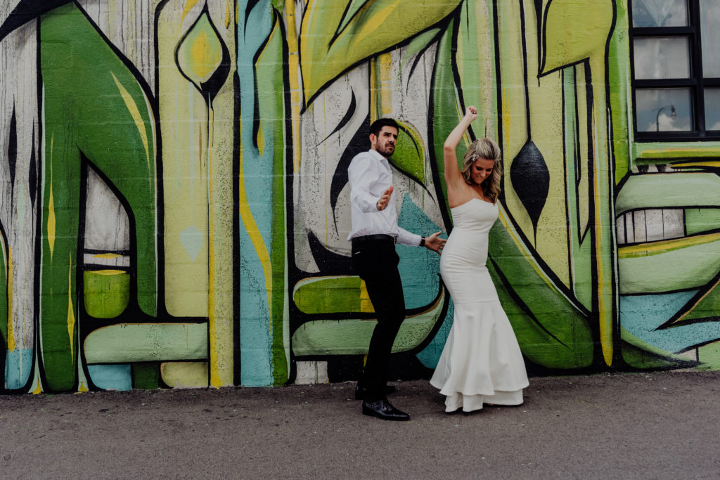 Nashville Elopement