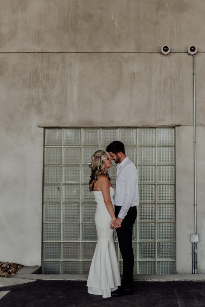 Nashville Elopement