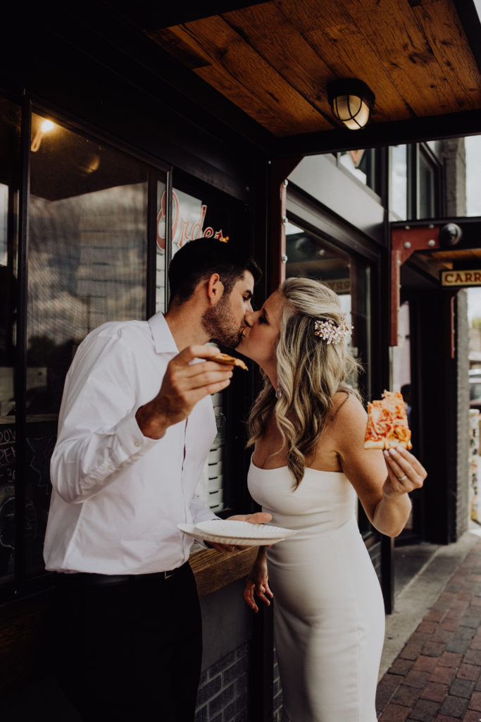 Nashville Elopement