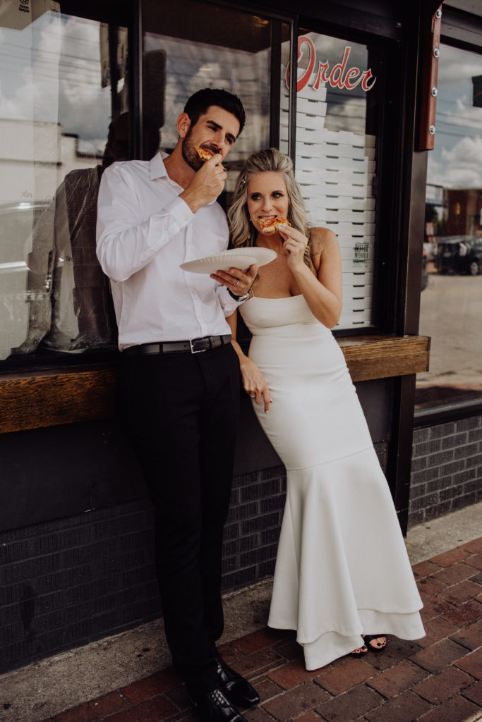 Nashville Elopement