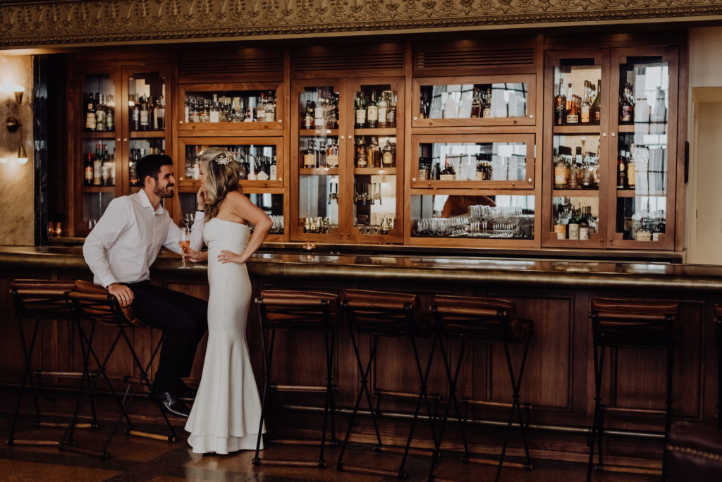 Nashville Elopement