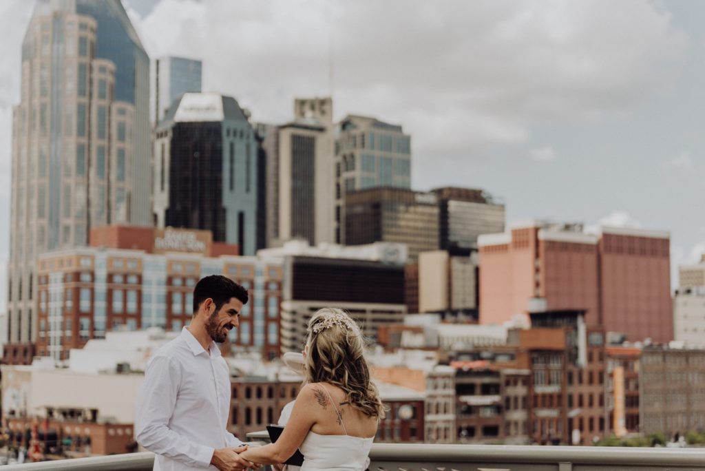 Nashville Elopement