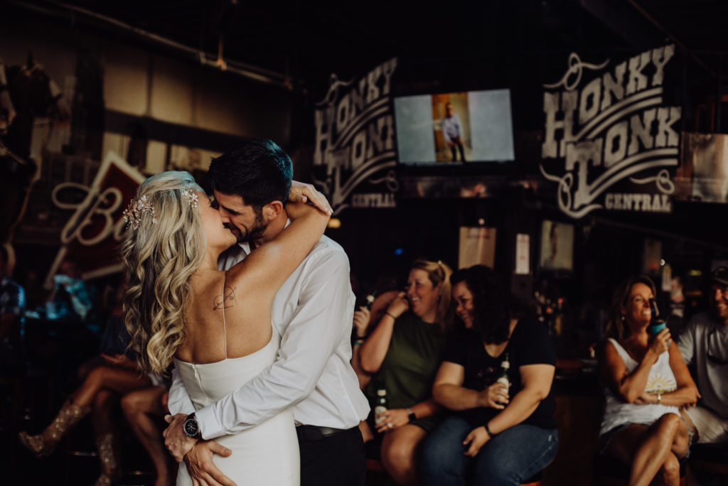 Nashville Elopement