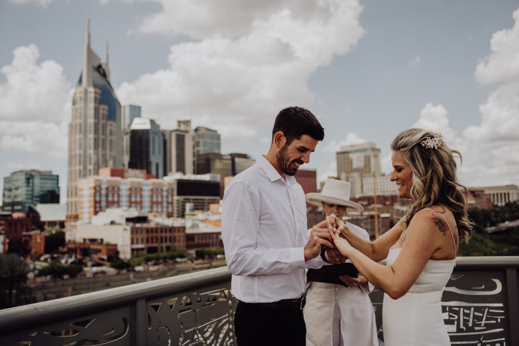 Nashville Elopement