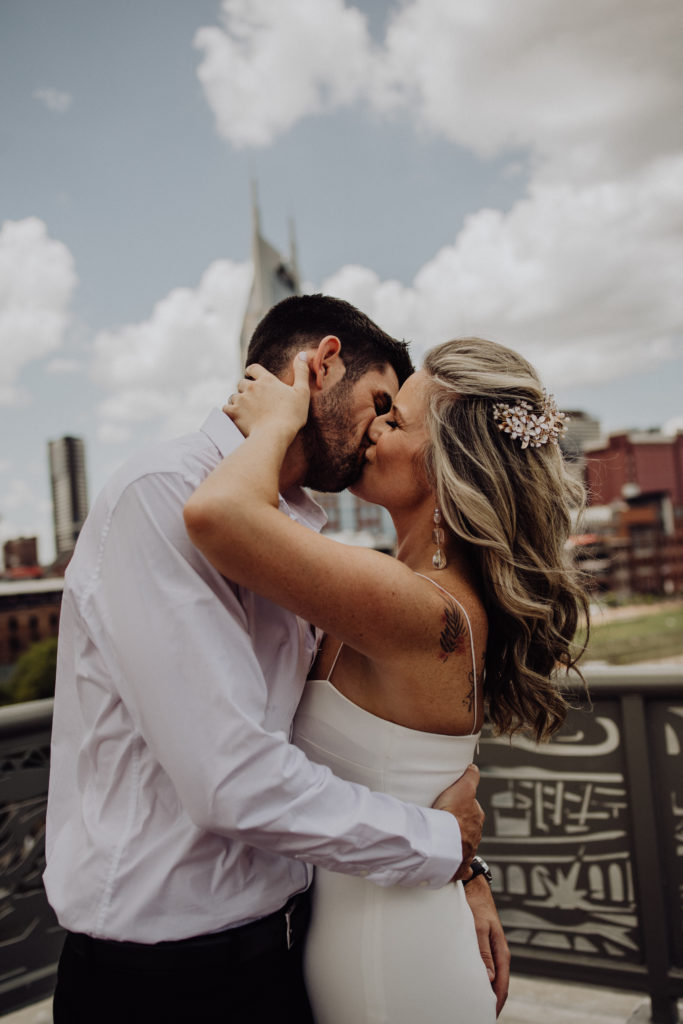 Nashville Elopement