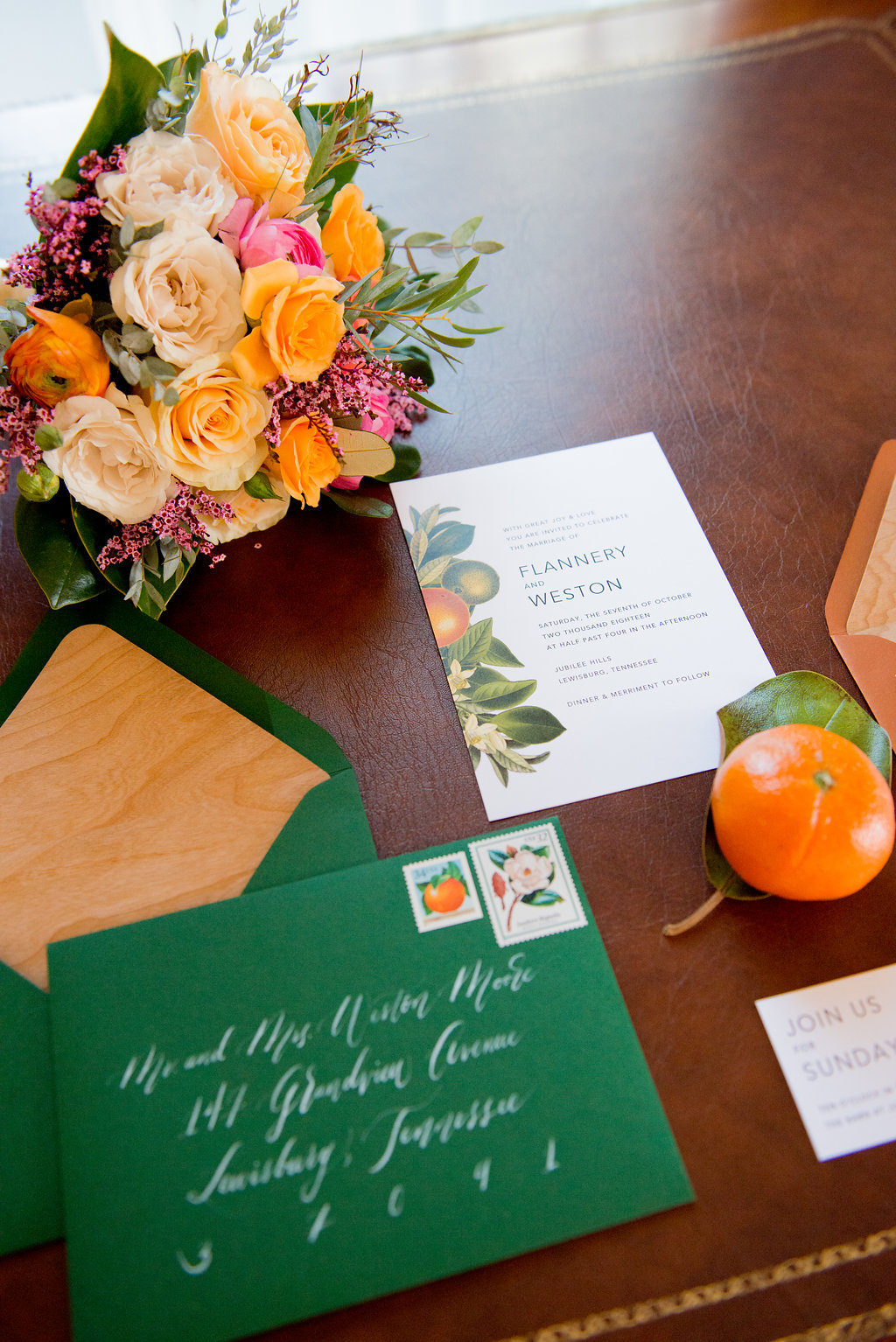 Southern Magnolia Bride