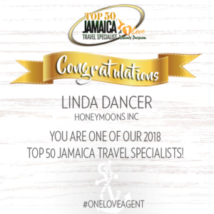 Congratulations, Linda Dancer