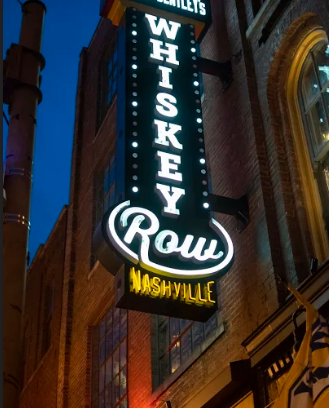 dierks bentley whiskey row nashville openeing night