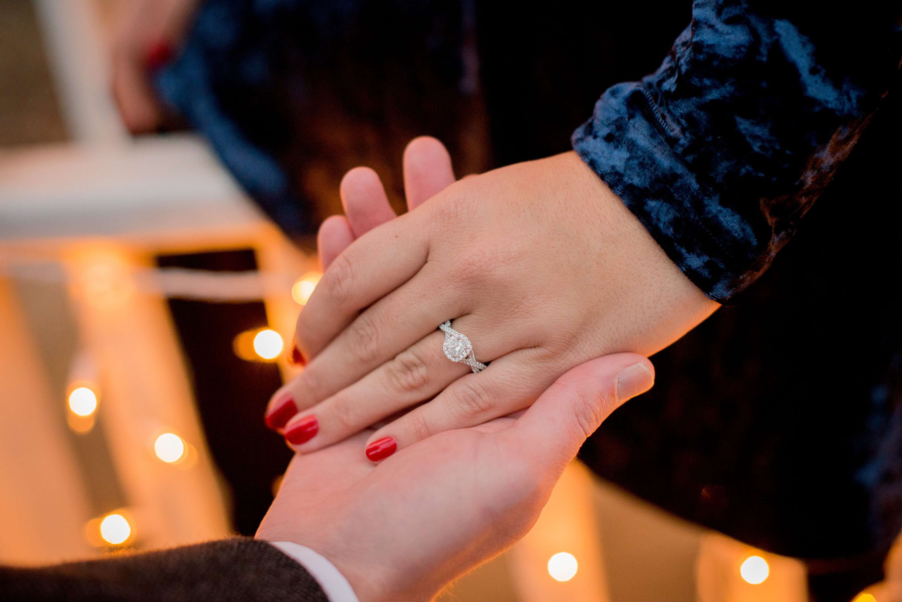 National Proposal Day Happily Connected