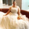 Wedding Gown Lace Bodice