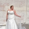 Wedding Gown Curvy Couture