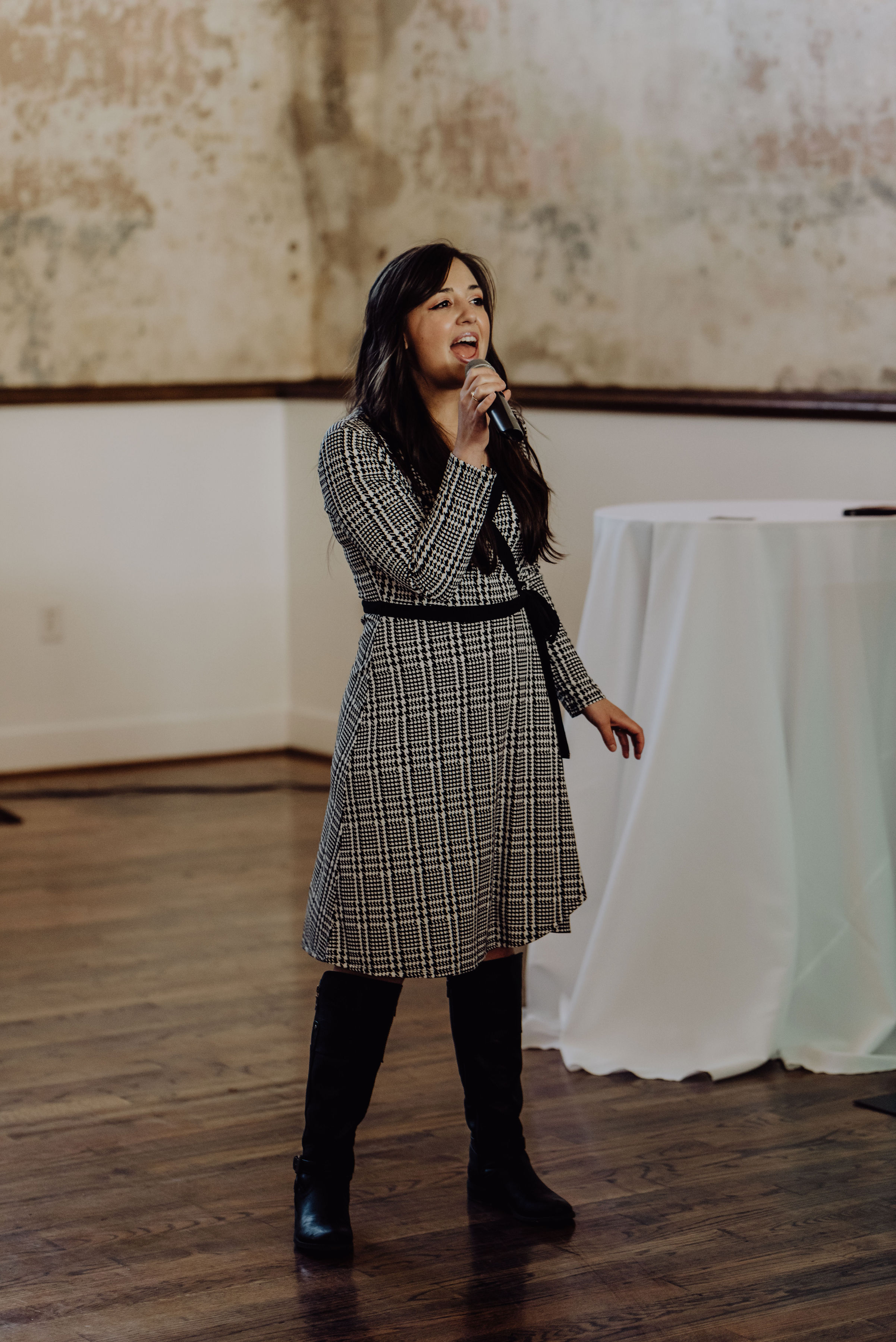 Wedding Singer Whitney Wyatt Music