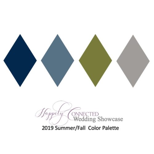 Color Palette - august HC Wedding Showcase