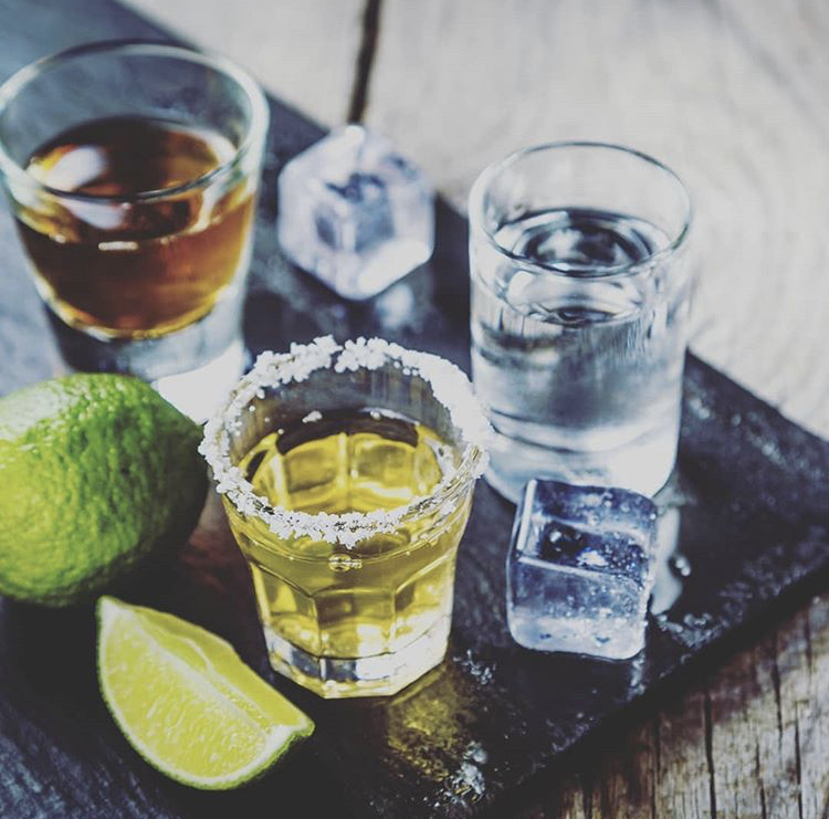 National Tequila Day - Happily Connected