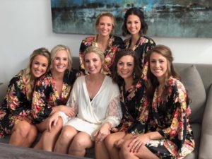 Bride & Bridesmaid's Hair and Makeup - Indigo Beauty Collective