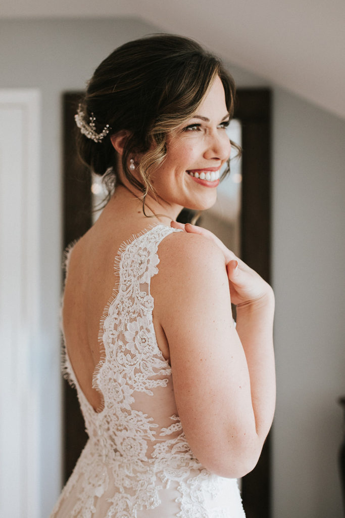 Bridal Hair and Makeup - Indigo Beauty Collective