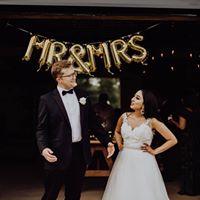 Black Bow Tie & Black Tux