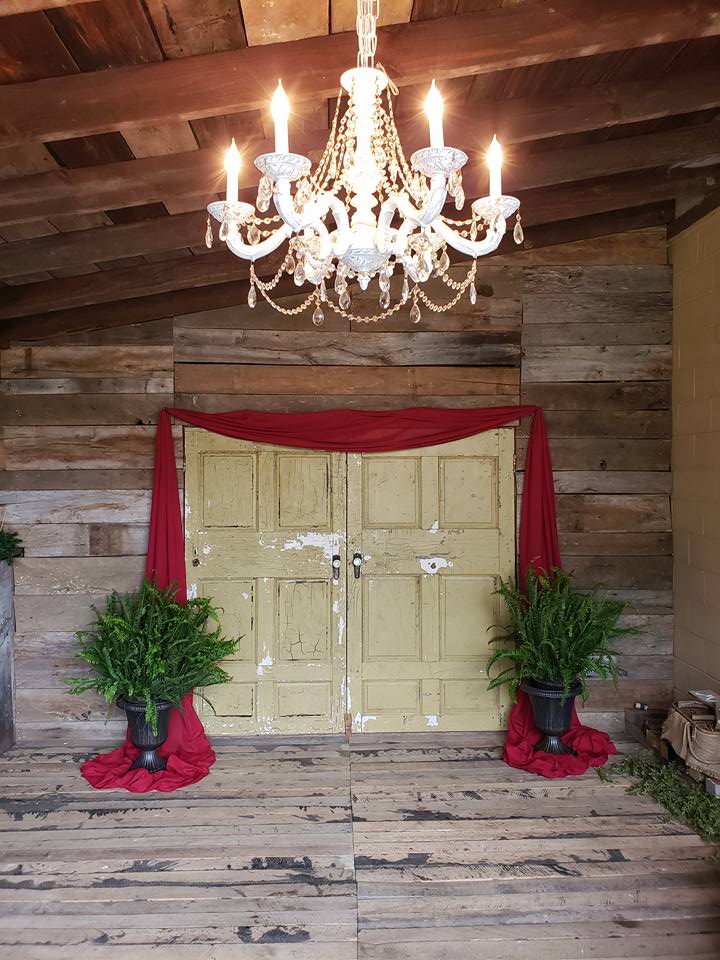 Ceremony Doors