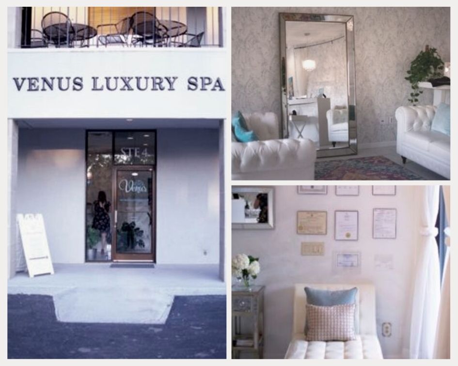 Venus Luxury Spa