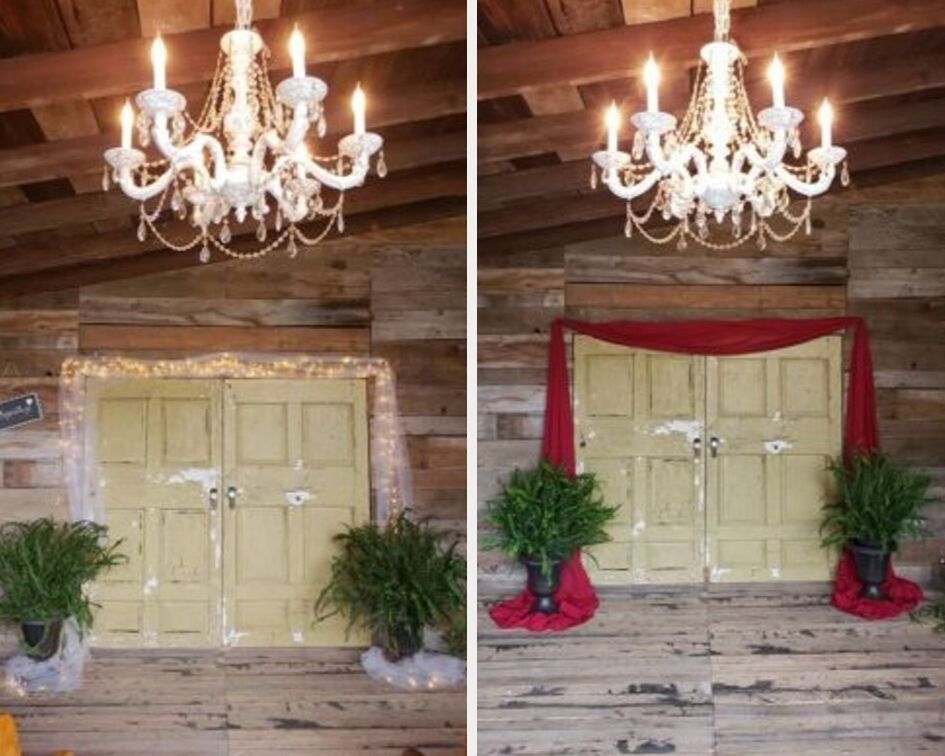 Ceremony Doors