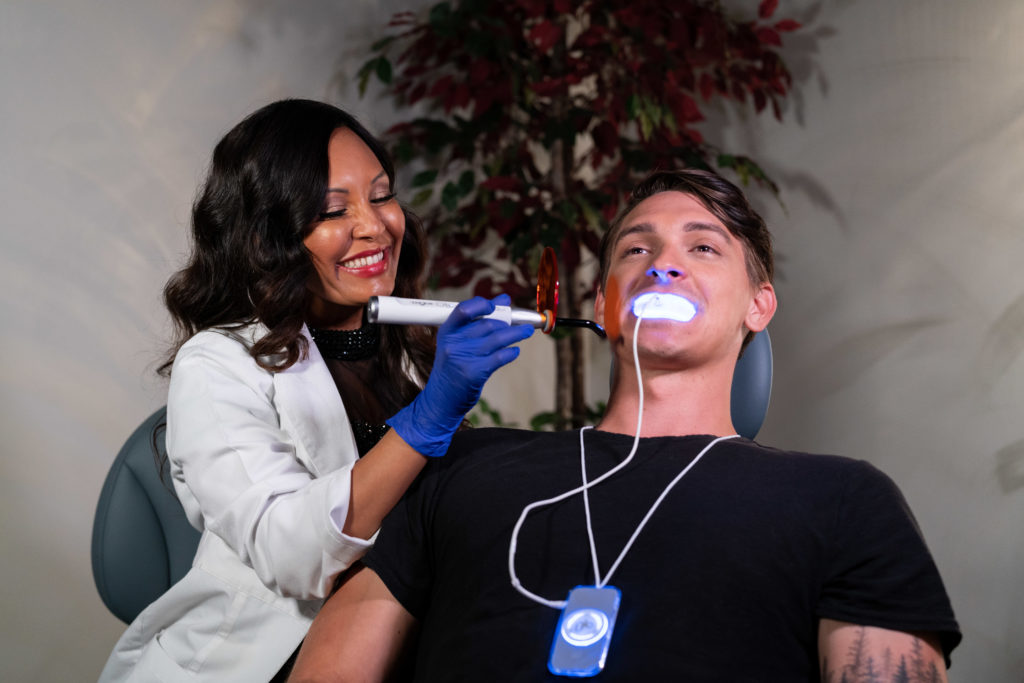 Teeth Whitening - Venus Luxury Spa