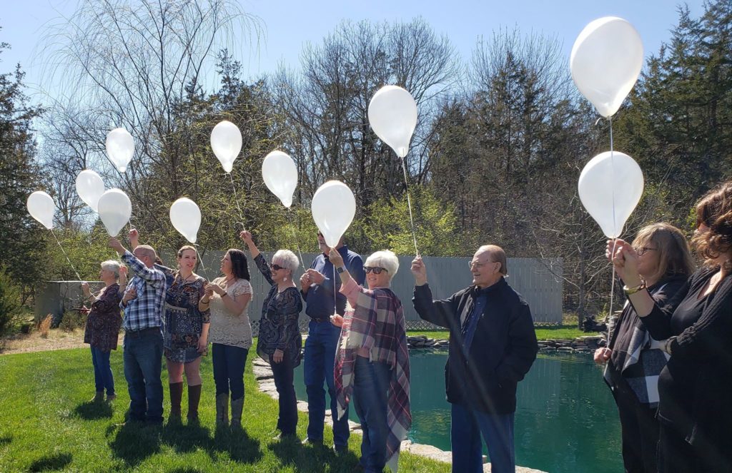 Balloon Release