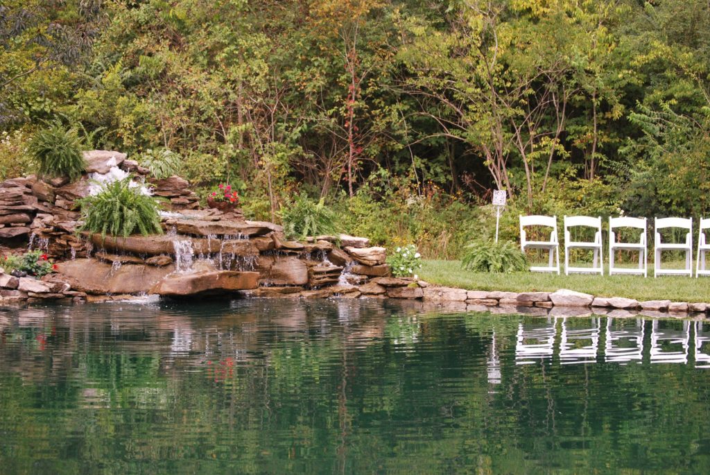 Reflection Pond