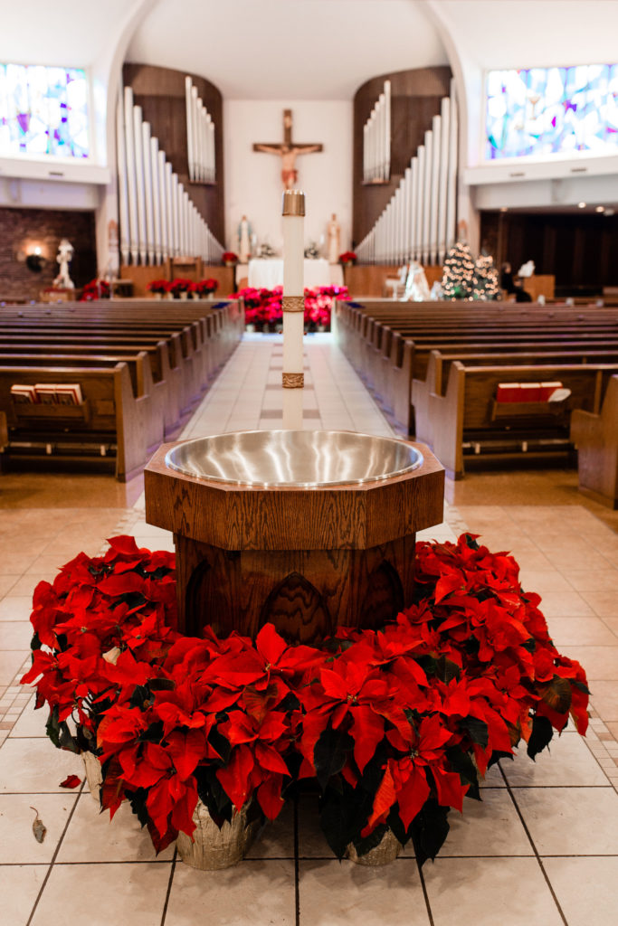 Winter Wedding - Nashville 