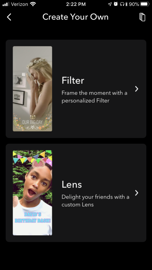 How to use Face In Picture Template to make a Snapchat Lens in