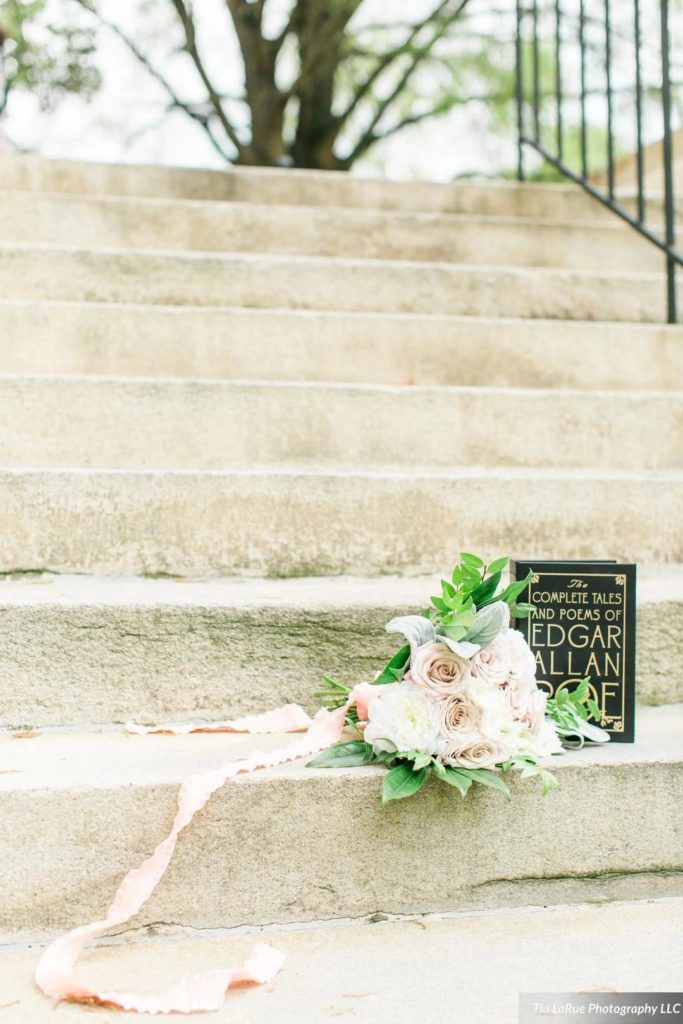 Pink Wedding Bouquet