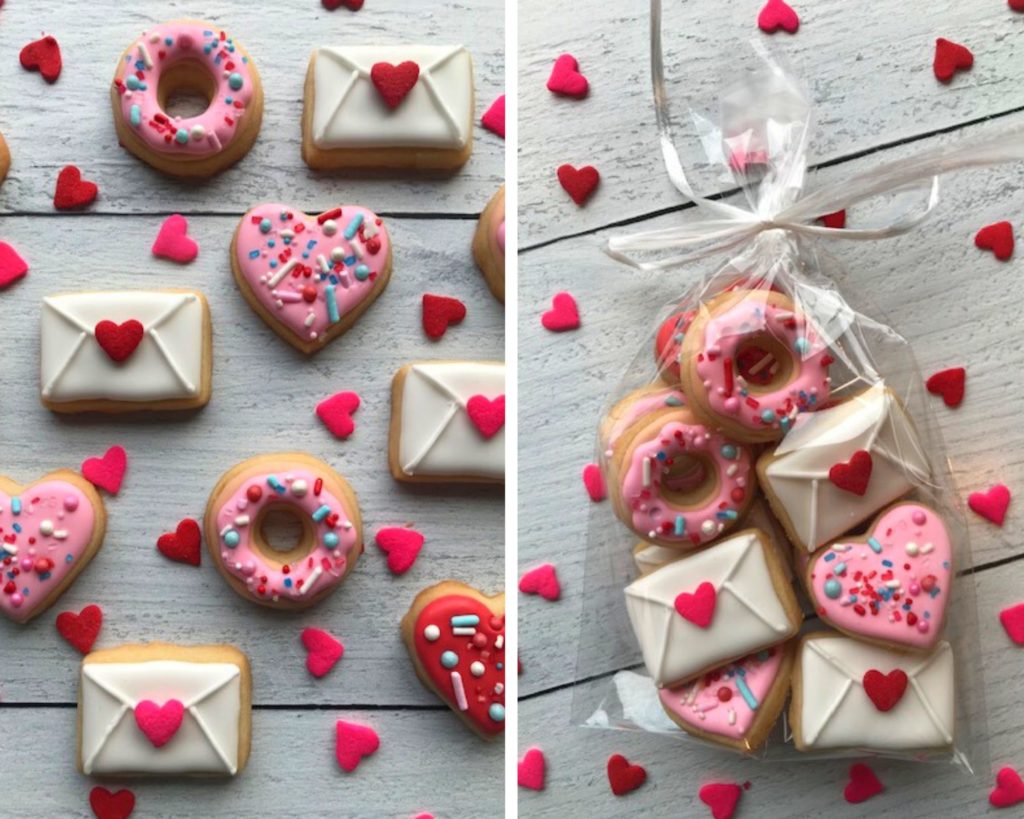 Valentine Cookies