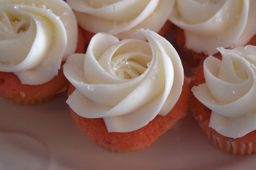 Mini Cupcake Valentine Proposal