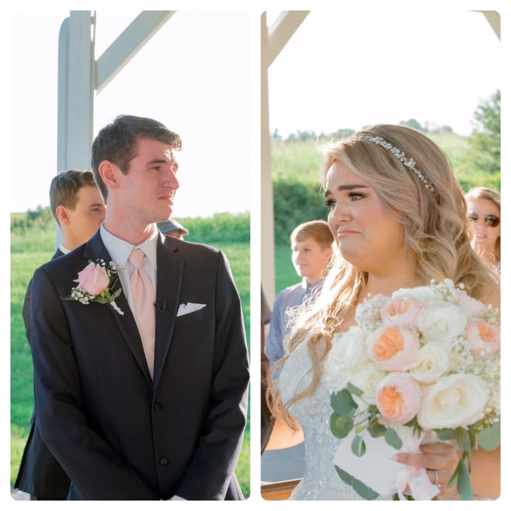 WEdding Ceremony - White Dove Barn-Music Tree Entertainment-Twila's Photography