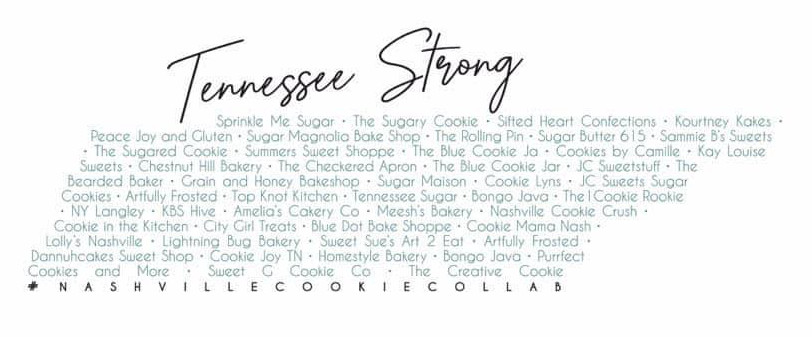 nashville cookie collab