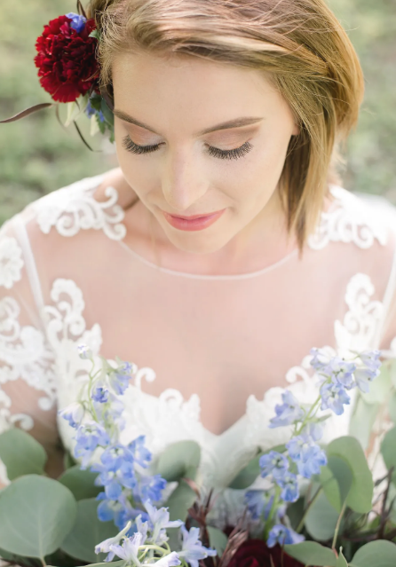 Cupcakes and Lace - Styled Shoot Couture by Tess