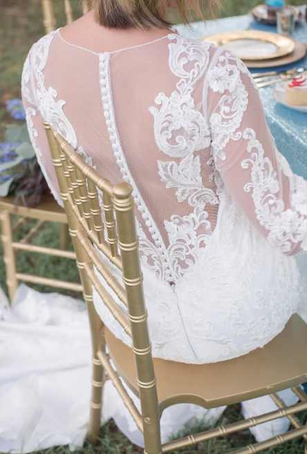 Cupcakes and Lace - Styled Shoot Couture by Tess