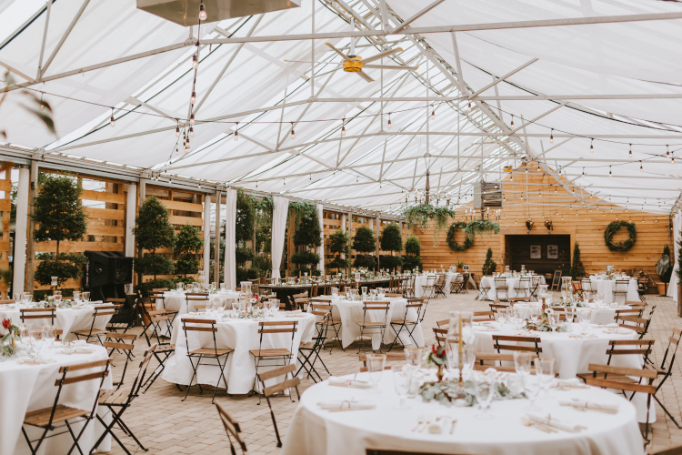 Wine & Navy Wine & Navy Botanical Classic Wedding