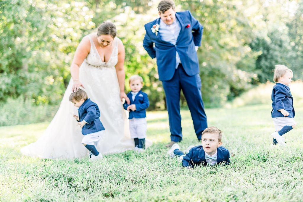 Ring Bearers