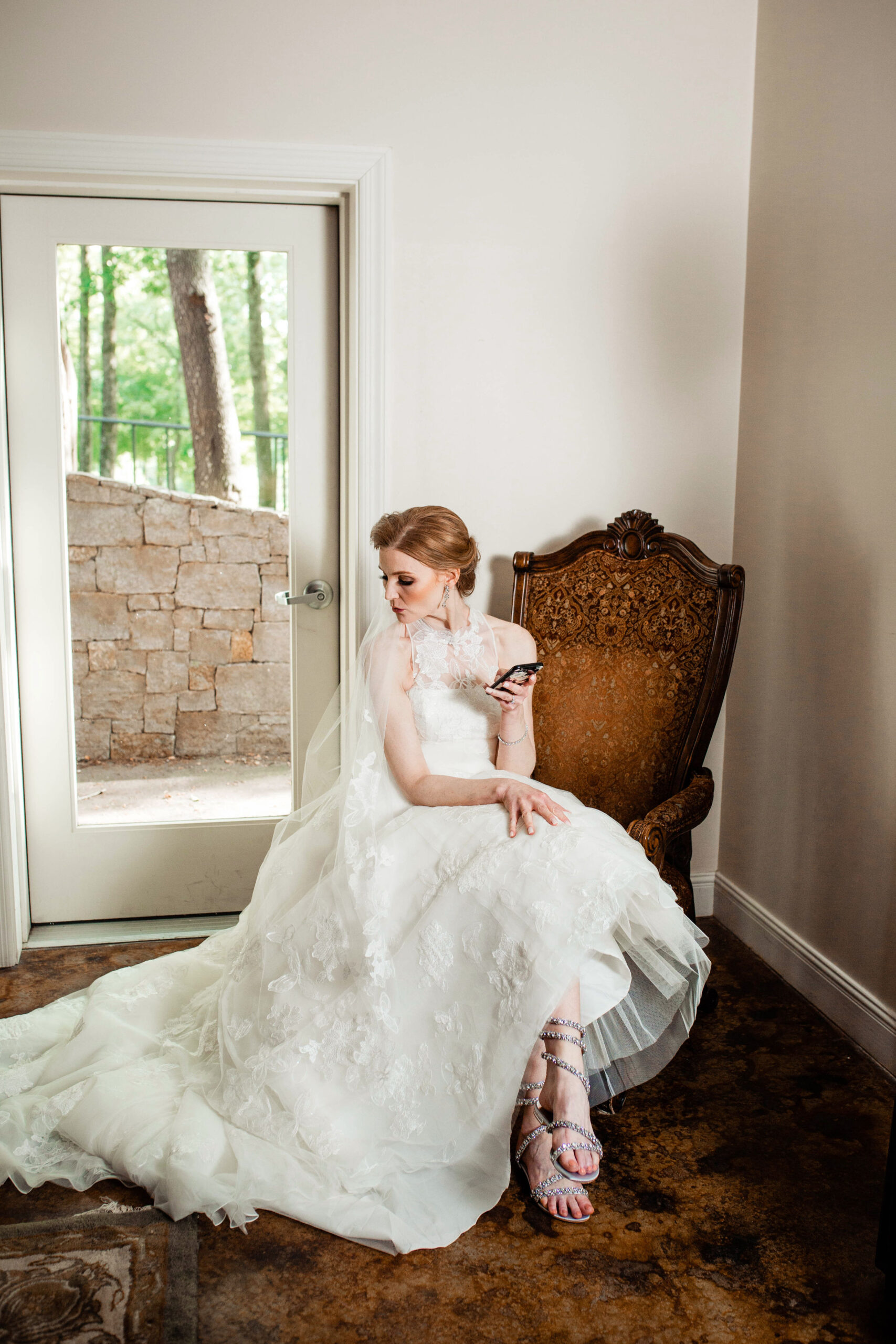 Katelynn and Andrew - Spring Nashville Wedding