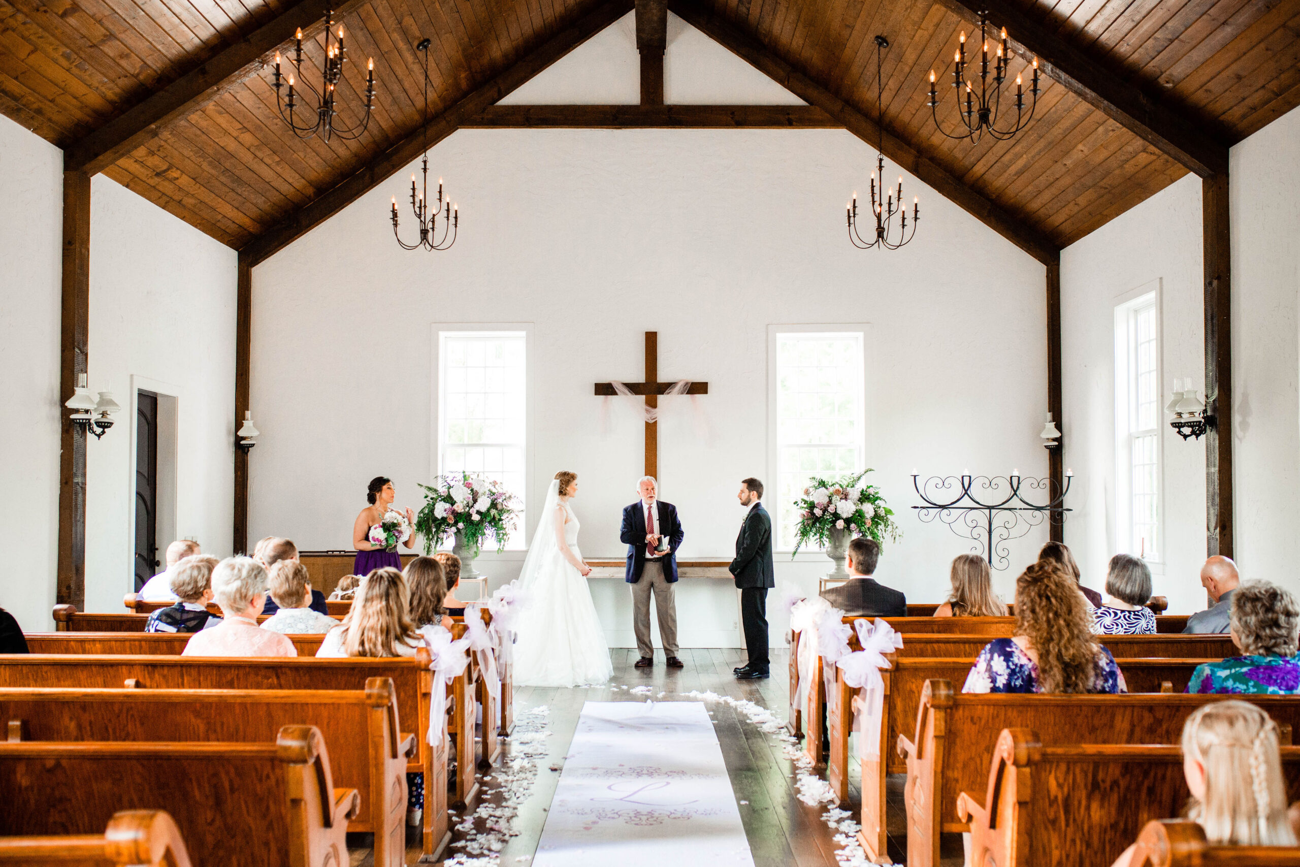 Katelynn and Andrew - Spring Nashville Wedding