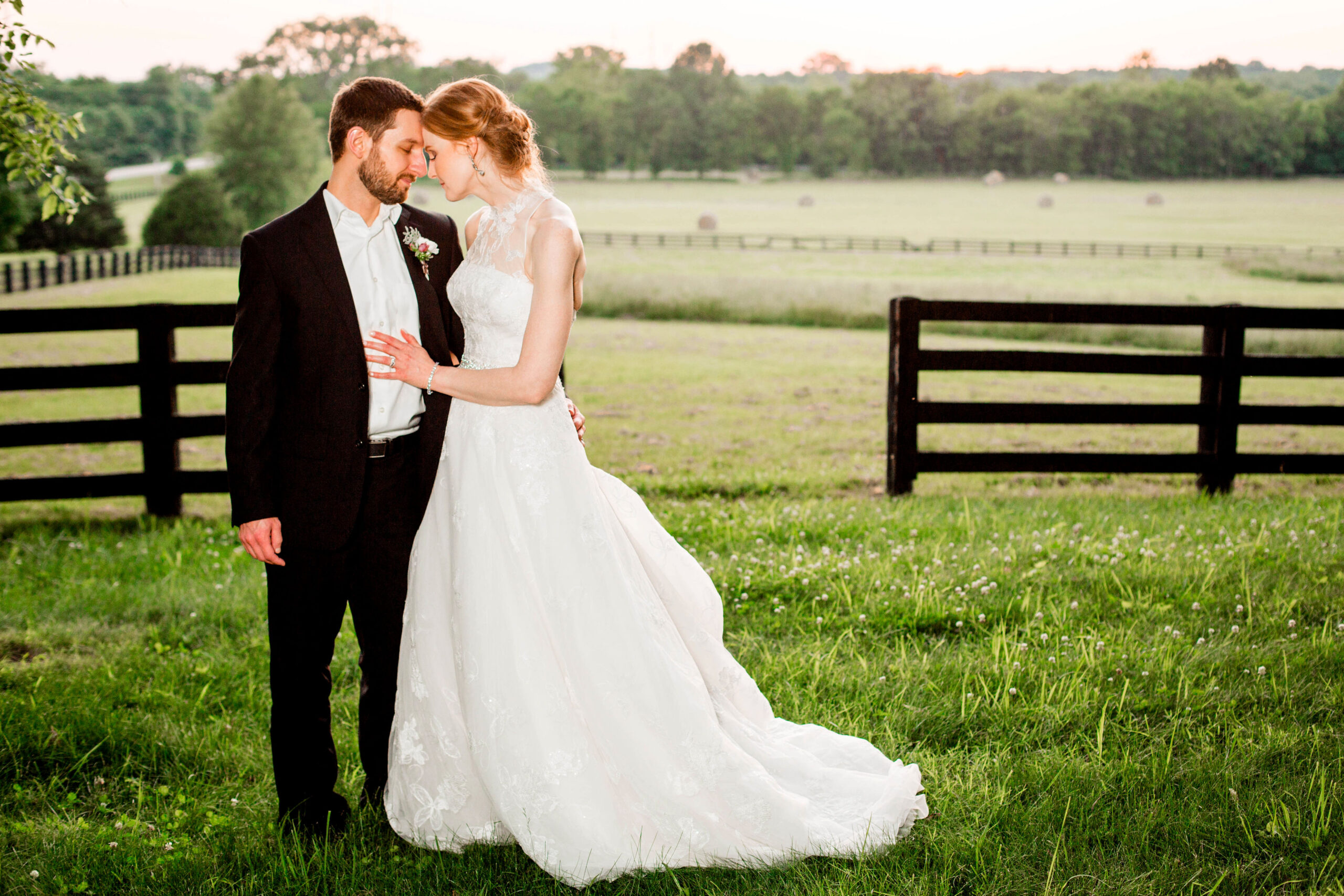 Katelynn and Andrew - Spring Nashville Wedding