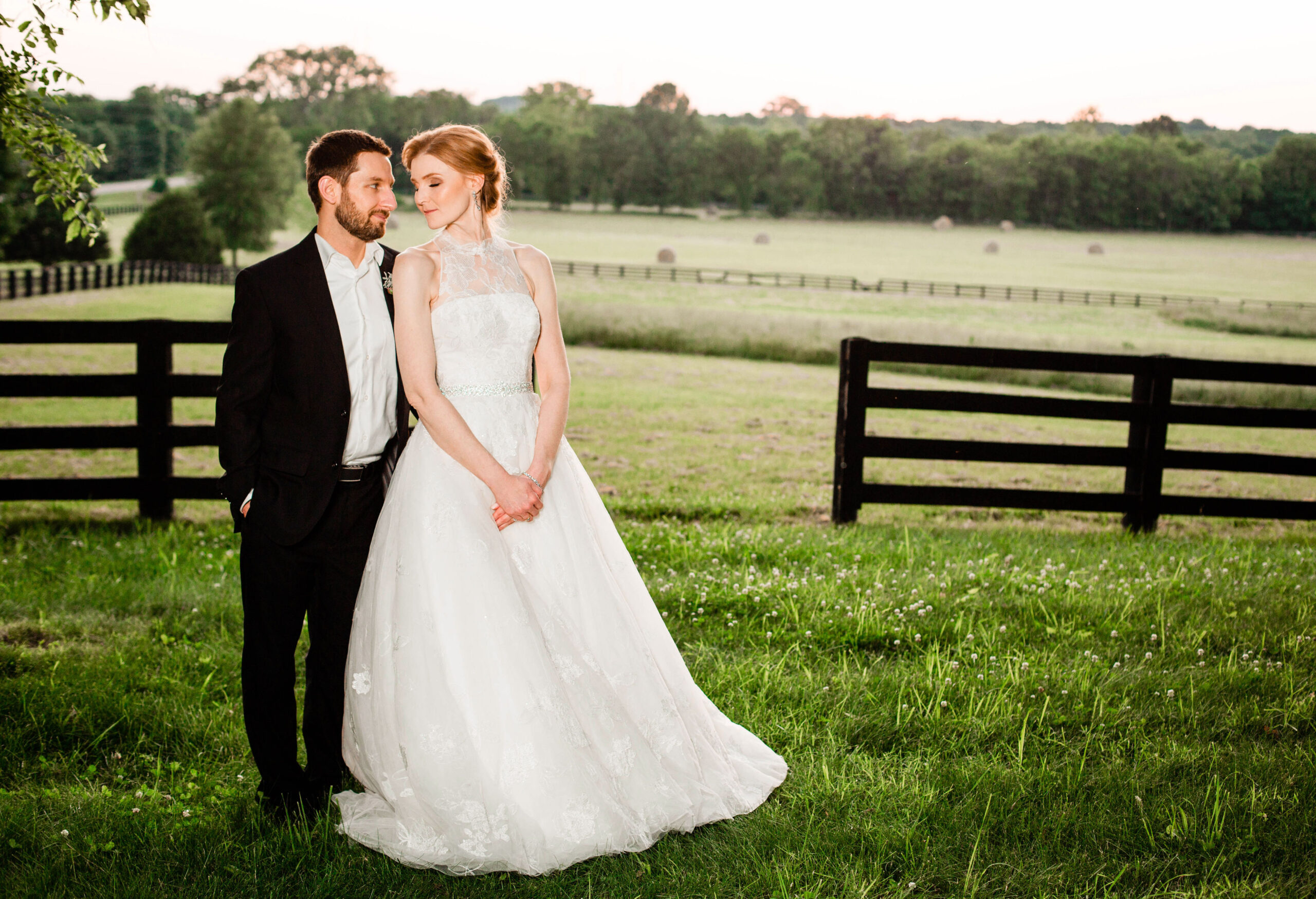 Katelynn and Andrew - Spring Nashville Wedding