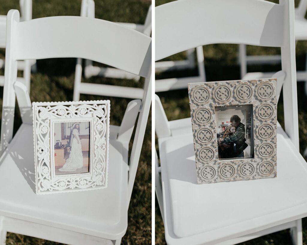 Memory Photos Wedding Ceremony