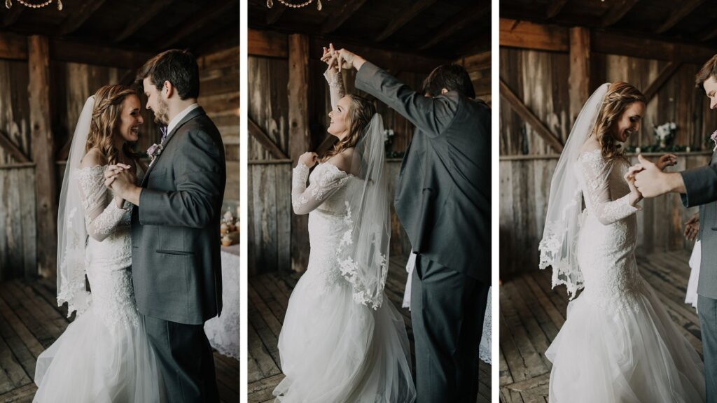 Kaylee & Nathan Elopement