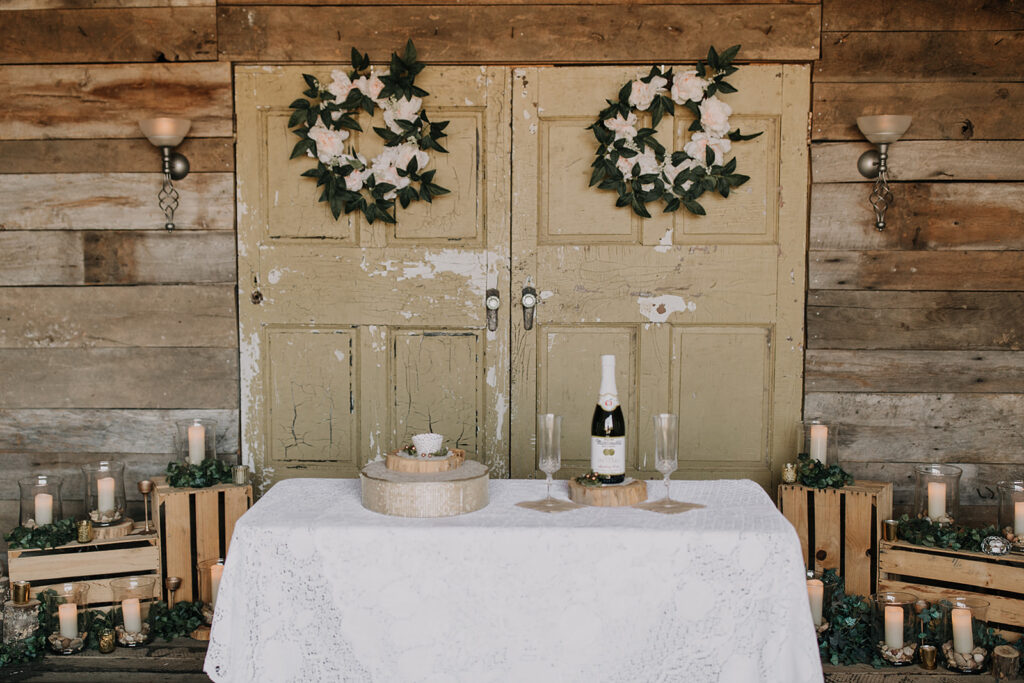 Reception - TN Tiny Weddings